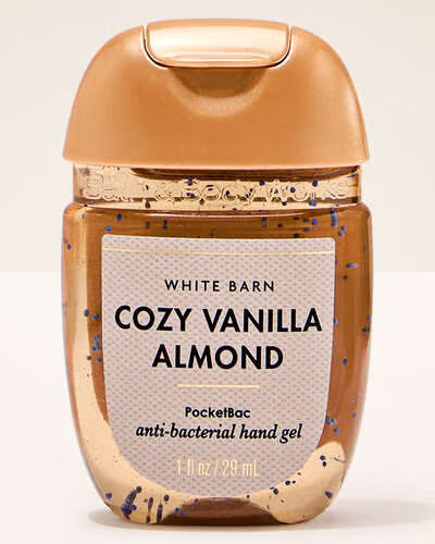 GEL B&B - COZY VANILLA ALMOND