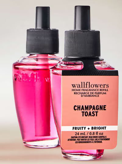 BULBO AROMATIZANTE - CHAMPAGNE TOAST