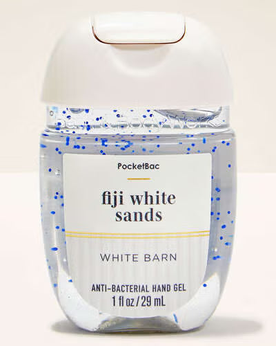 GEL B&B - FIJI WHITE SANDS