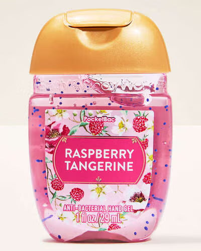 GEL B&B - RASPBERRY TANGERINE