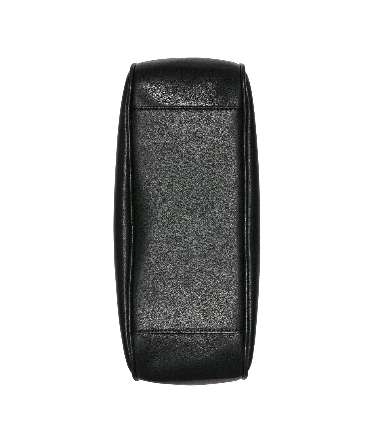 BANDOLERA PIEL KARL - NEGRO ⭑