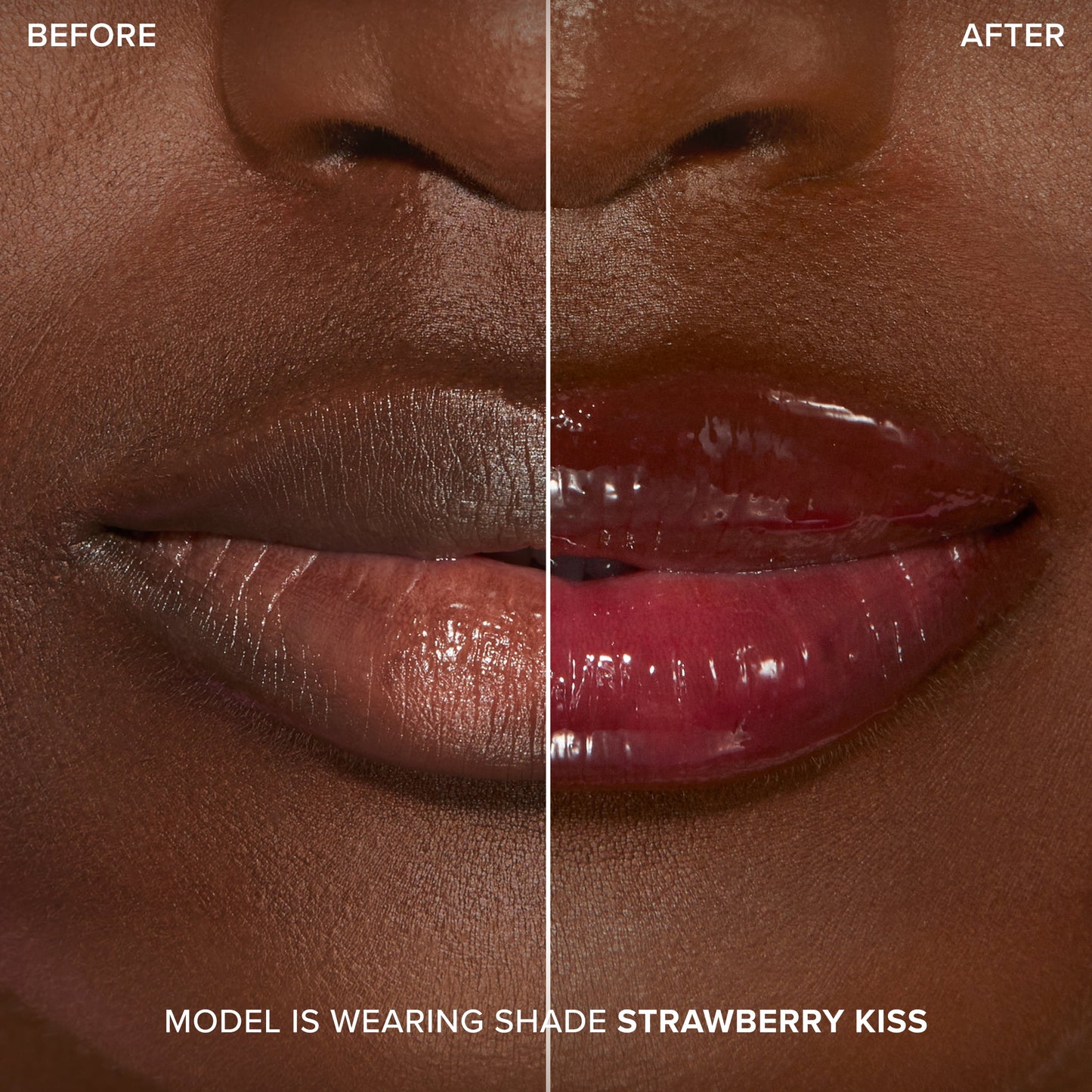 BALSAMO VOLUM. HIDRATANTE - STRAWBERRY KISS