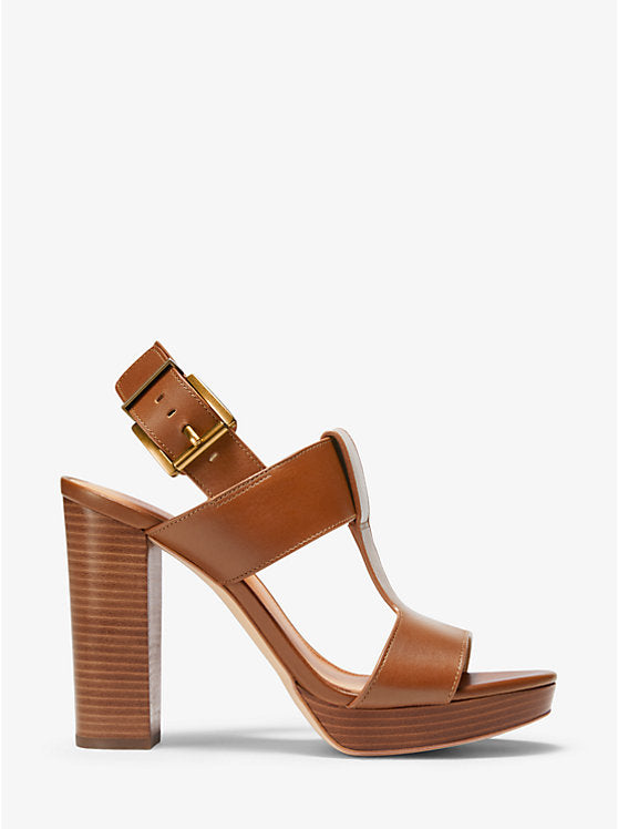 SANDALIA MK - TACON ALTO