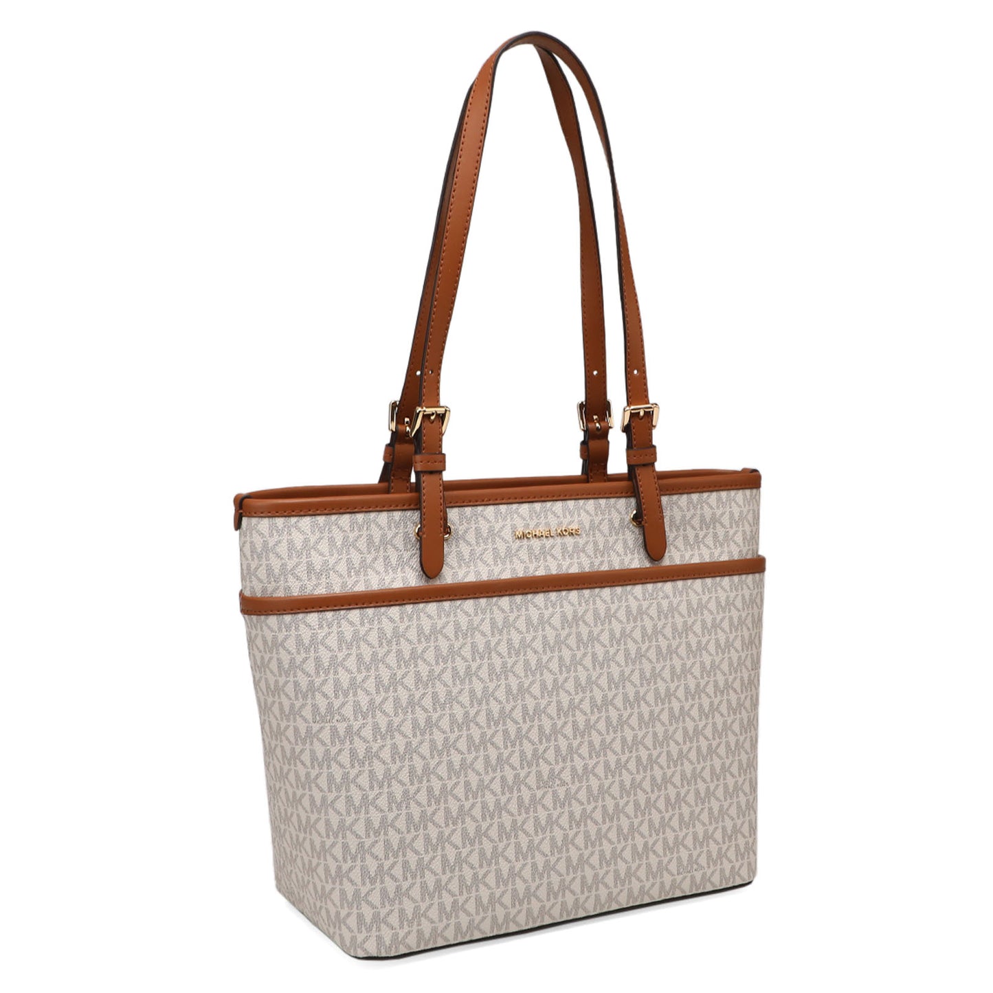 BOLSA TOTE - MONOGRAM - MK*