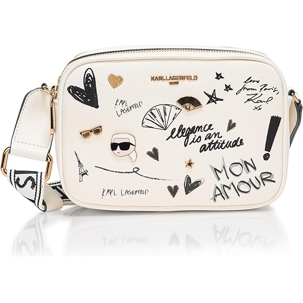CROSSBODY KARL ⭑
