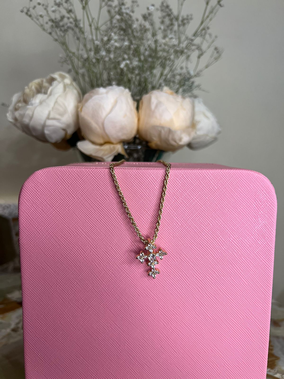 COLLAR DE CRUZ- SPECCI -