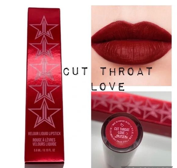 LABIAL LIQUIDO - CUT THROAT LOVE