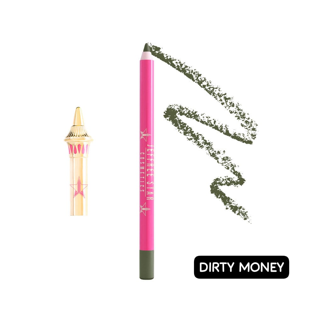 LAPIZ DELINEADOR - DIRTY MONEY*