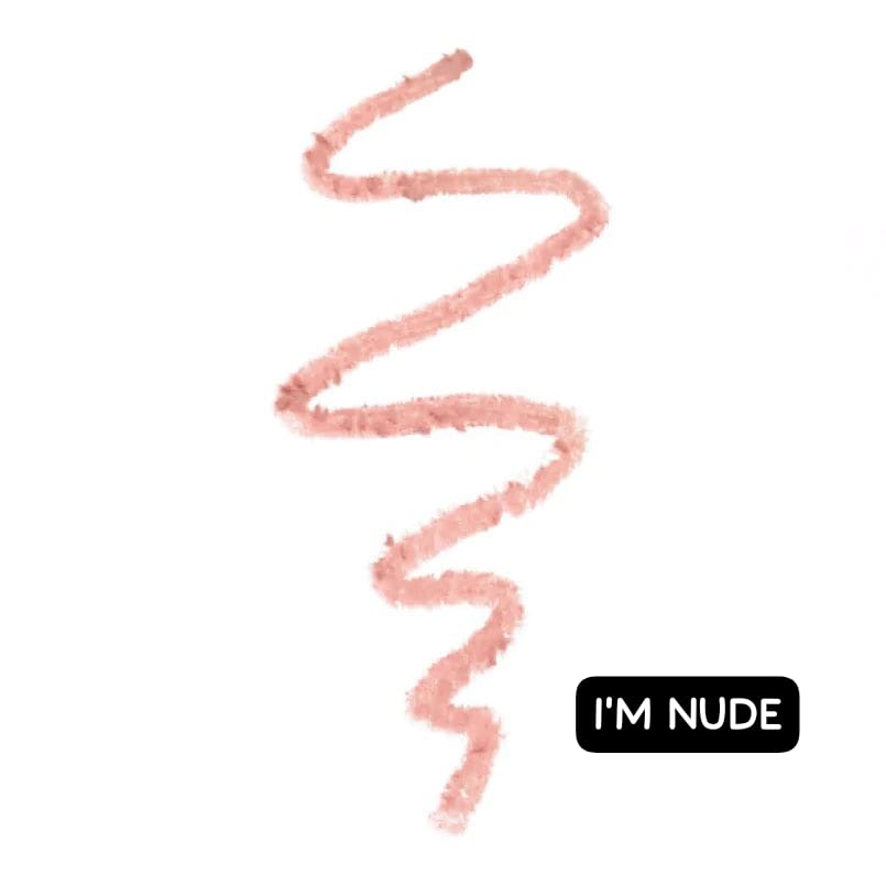 LAPIZ DELINEADOR - I'M NUDE*