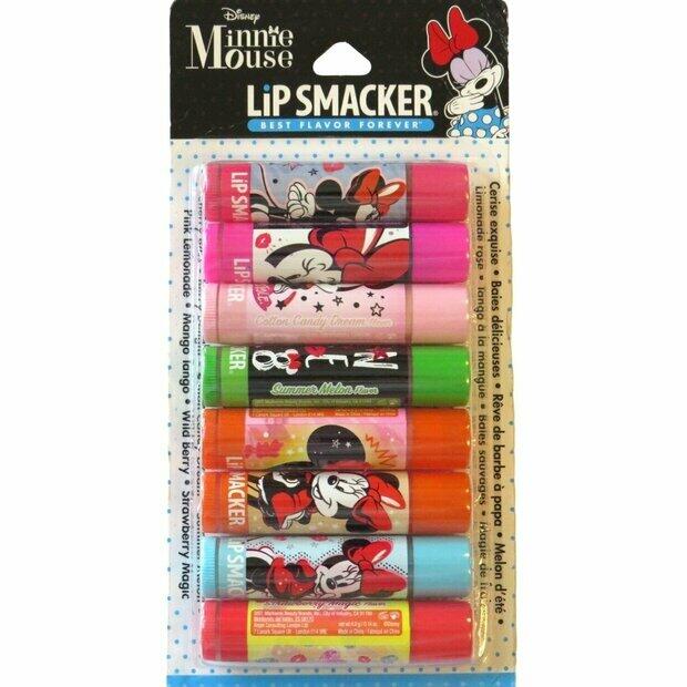 LIPSMACKERS MINNIE - 8 PZ