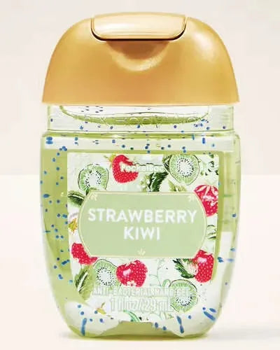 GEL B&B - STRAWBERRY KIWI