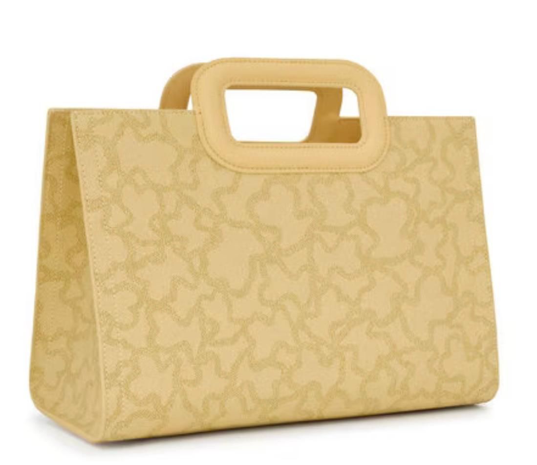 CROSSBODY AMARILLO - TOUS