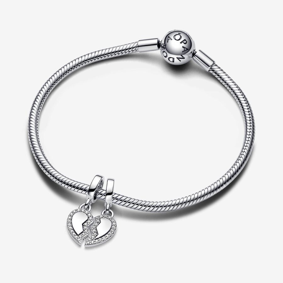 CHARM CORAZON DIVIDIDO - PANDORA