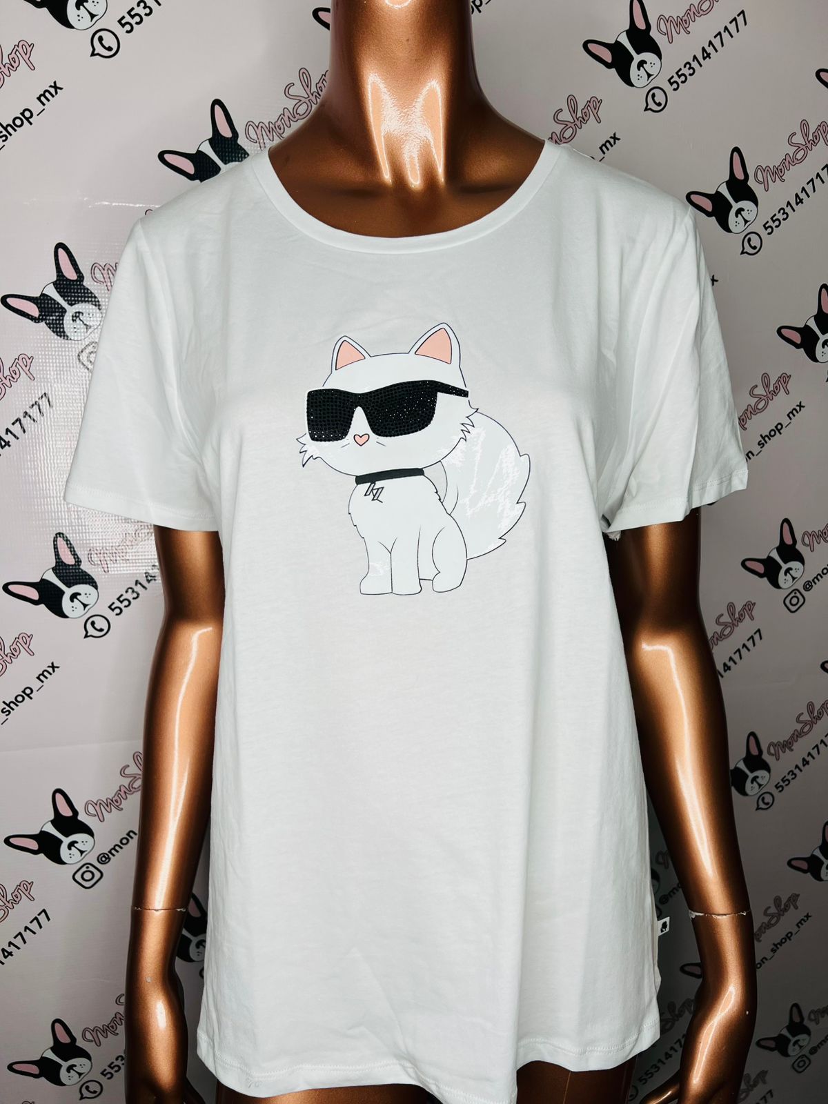 PLAYERA CON APLICACIΓN - ππΌππ