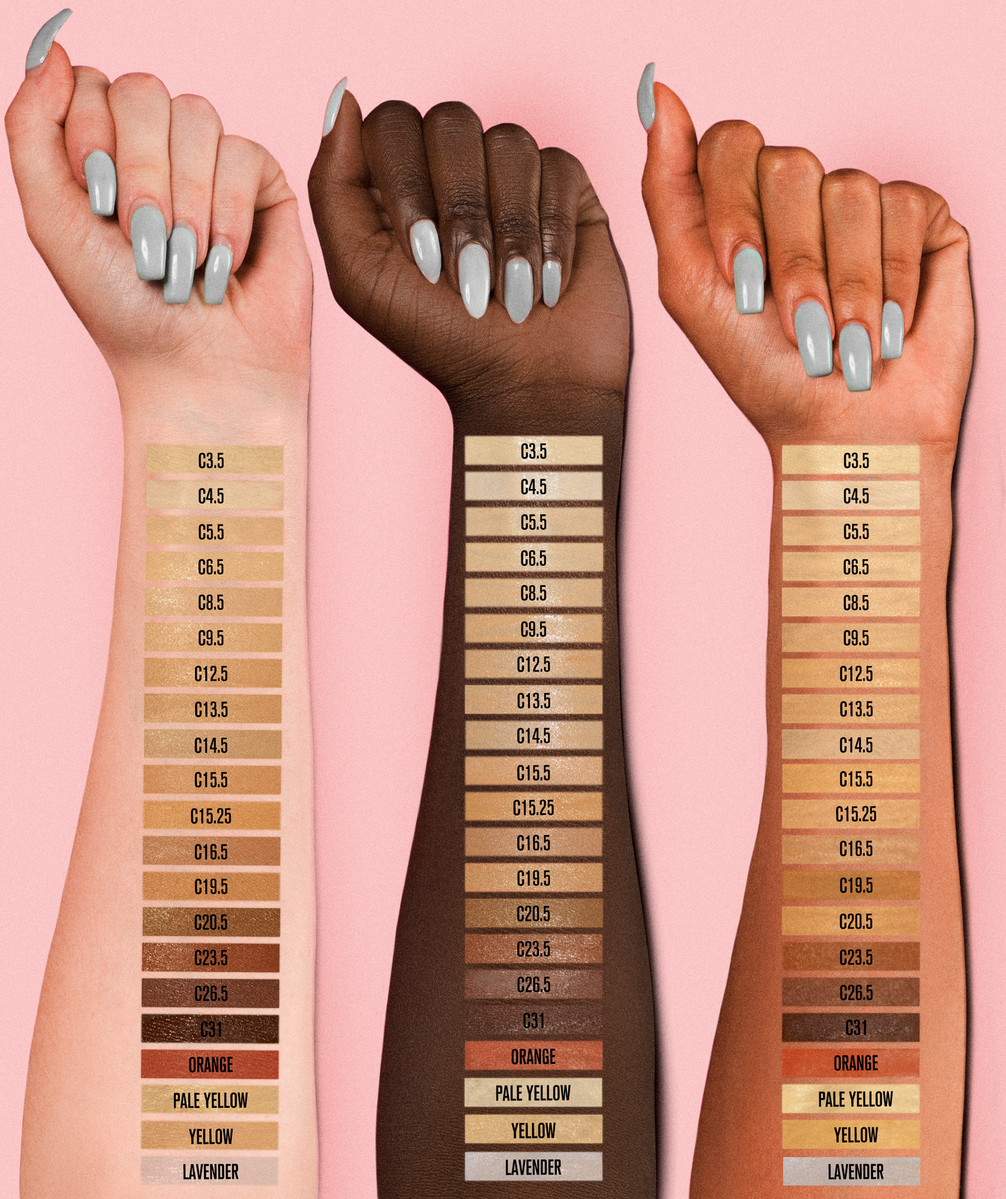 CORRECTOR LIQUIDO - C 15