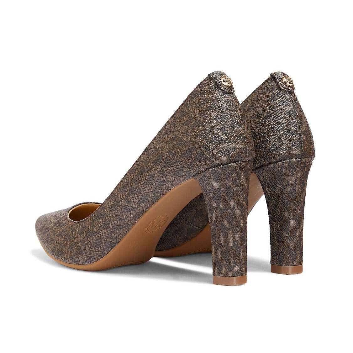 ZAPATILLAS MK - CAFE MONOGRAM