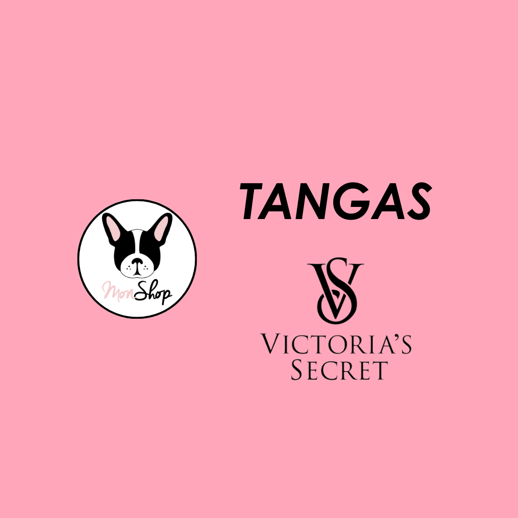 TANGAS - VICTORIA SECRET