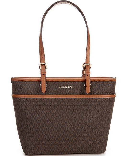 BOLSA TOTE - MONOGRAM - MK*