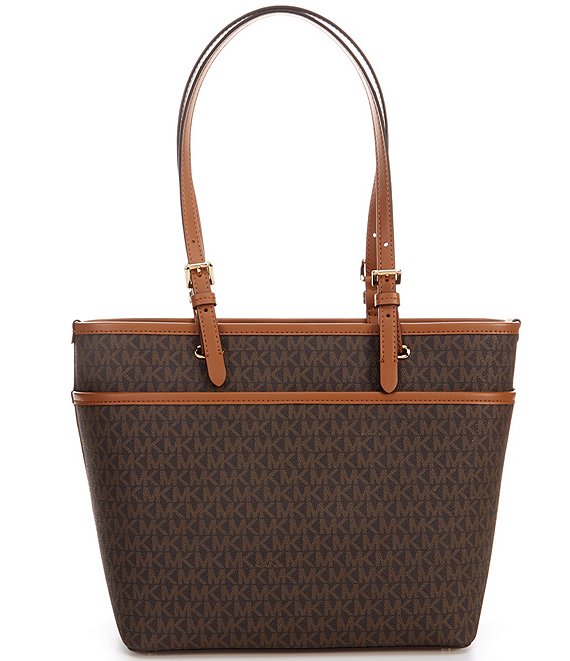 BOLSA TOTE - MONOGRAM - MK*