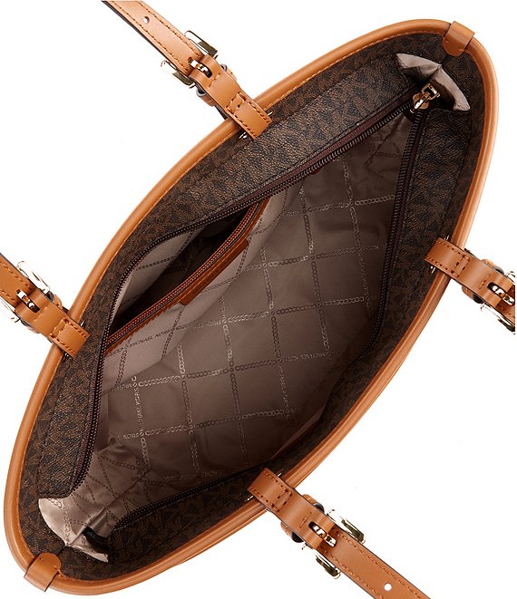 BOLSA TOTE - MONOGRAM - MK*