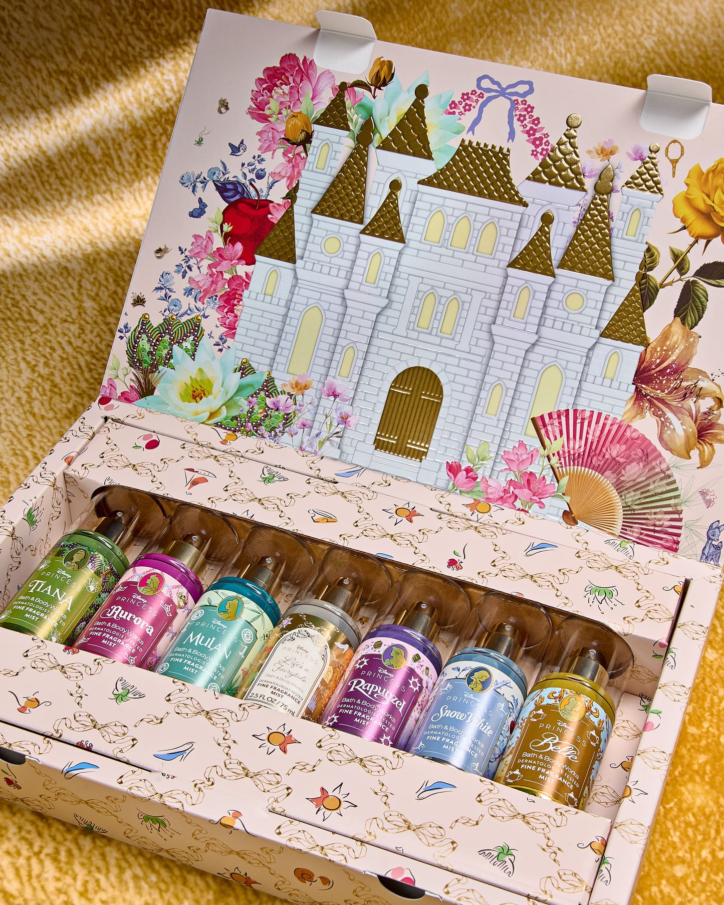 SET MINI MIST - LIFE'S A FAIRYTALE