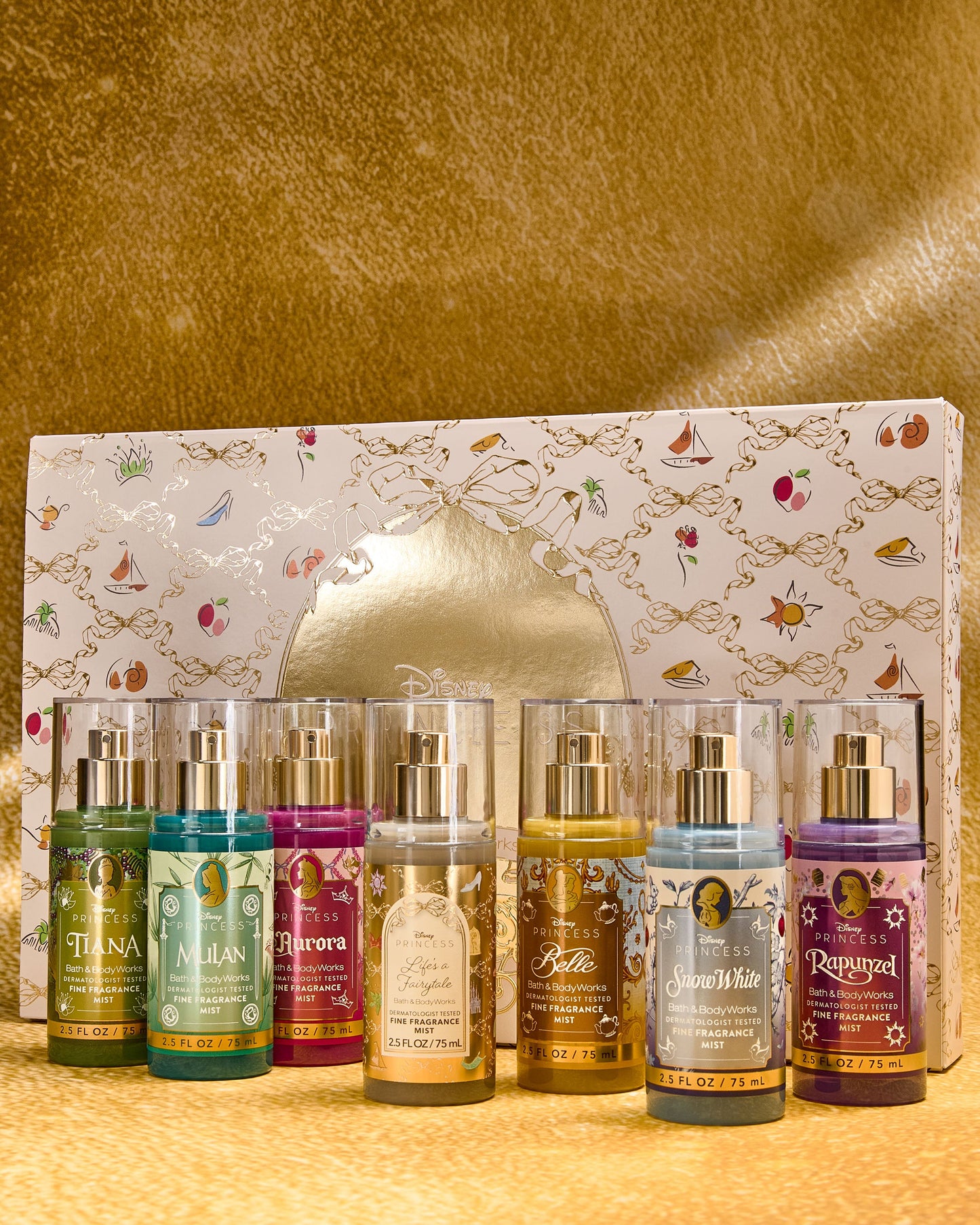 SET MINI MIST - LIFE'S A FAIRYTALE