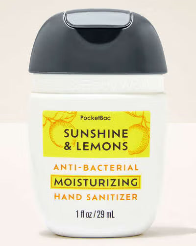 GEL B&B - SUNSHINE LEMONS