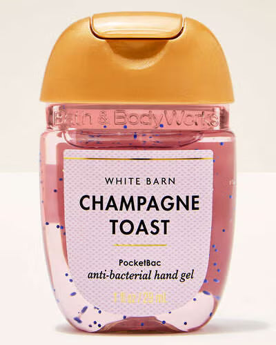 GEL B&B - CHAMPAGNE TOAST