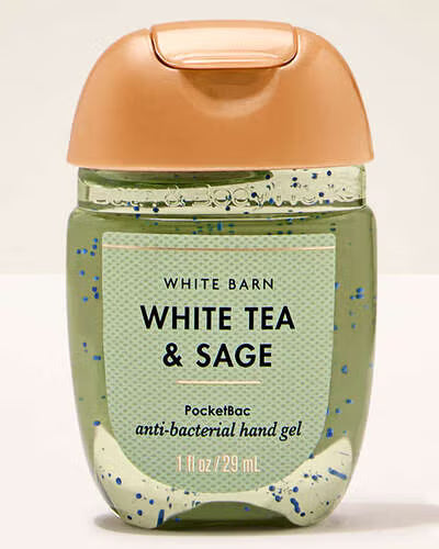 GEL B&B - WHITE TEA & SAGE