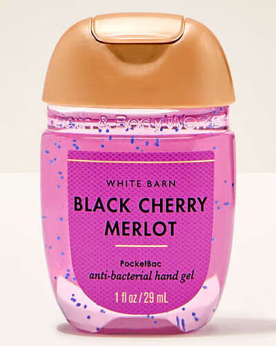 GEL B&B - BLACK CHERRY MERLOT