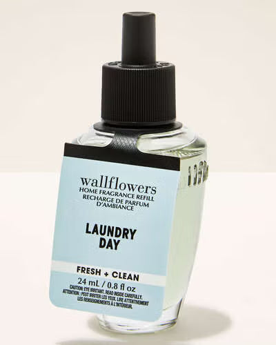 BULBO AROMATIZANTE - LAUNDRY DAY
