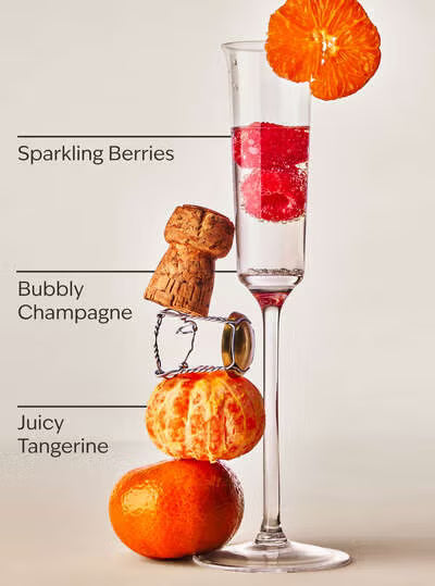 BULBO AROMATIZANTE - CHAMPAGNE TOAST
