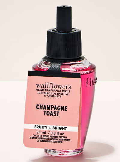 BULBO AROMATIZANTE - CHAMPAGNE TOAST