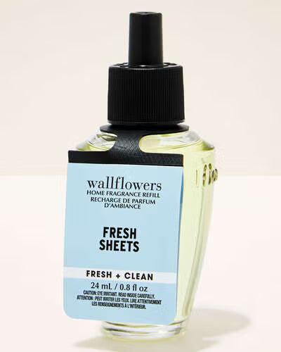 BULBO AROMATIZANTE - FRESH SHEETS