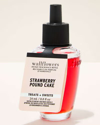 BULBO AROMATIZANTE - STRAWBERRY POUND CAKE