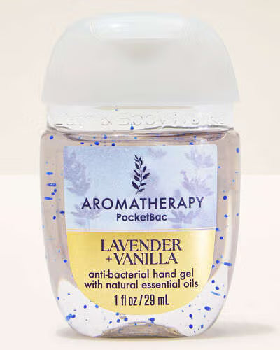 GEL B&B - LAVENDER VANILLA