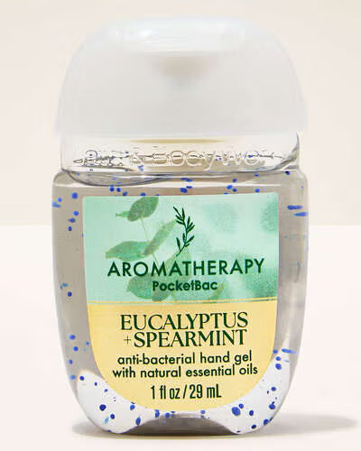 GEL B&B - EUCALYPTUS SPEARMINT