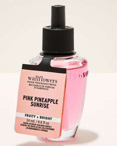 BULBO AROMATIZANTE - PINK PINEAPPLE SUNRISE