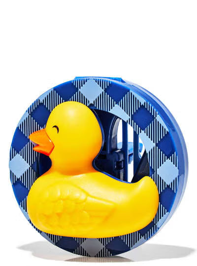 PORTA AROMATIZANTE PARA AUTO - PATITO