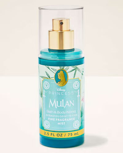 MINI BRUMA DE FRAGANCIA FINA - MULAN
