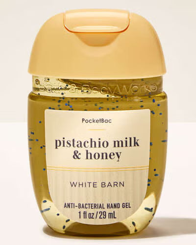 GEL B&B - PISTACHO MILK & HONNEY