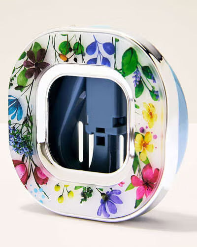 PORTA AROMATIZANTE PARA AUTO - FLORAL