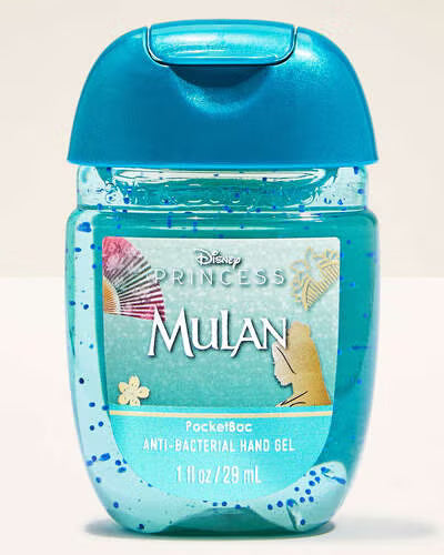 GEL ANTIBACTERIAL - MULAN