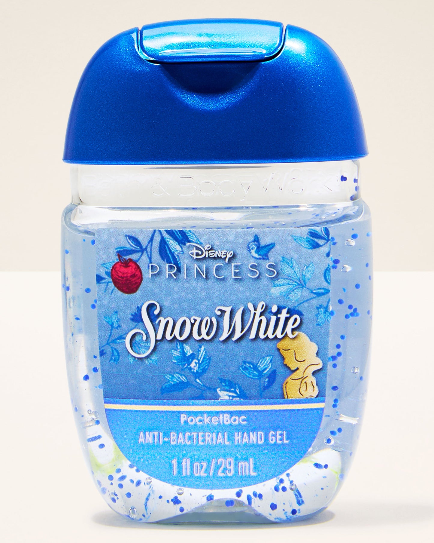GEL ANTIBACTERIAL - BLANCA NIEVES