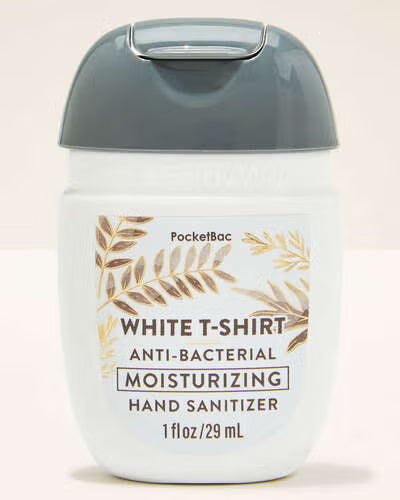 GEL B&B - WHITE T-SHIRT