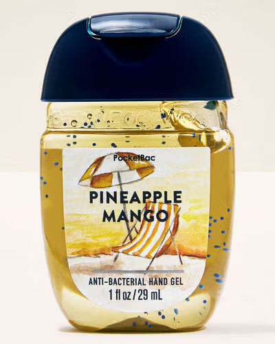 GEL B&B - PINEAPPLE MANGO