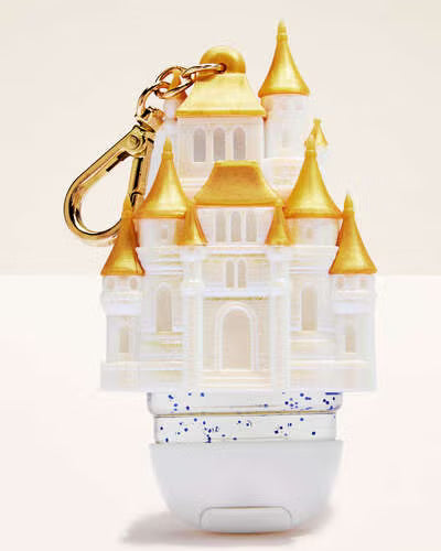 CASTILLO ILUMINADO - HOLDER (Incluye Gel)