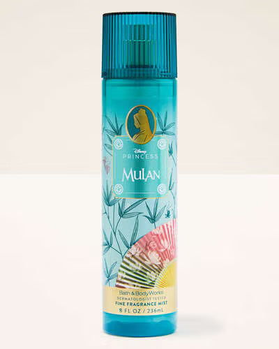 SHIMMER MIST - MULAN