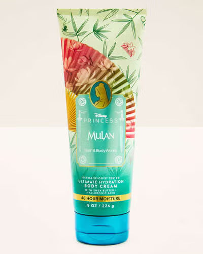 CREMA CORPORAL HIDRATANTE - MULAN