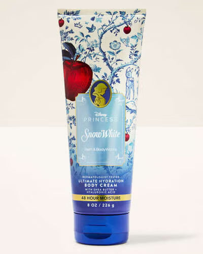 CREMA CORPORAL HIDRATANTE - BLANCA NIEVES
